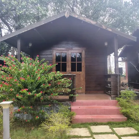 Cocorico Stay Ya! Cottages Alibaug Exterior photo