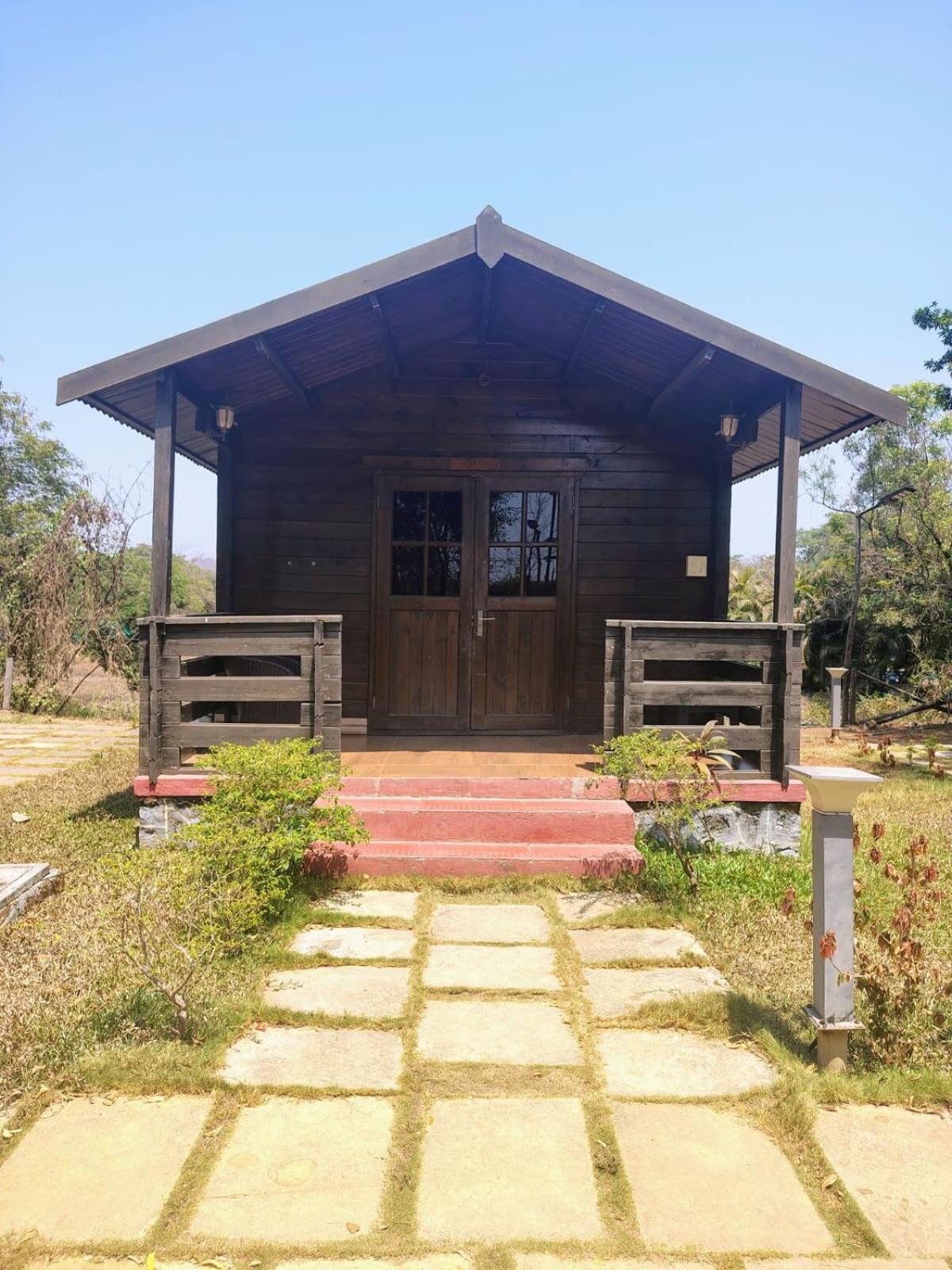बहुत बड़ा घर Cocorico Ya! Alibag